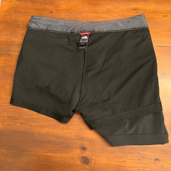 THE NORTH FACE Black Apex Skirt Skort - Picture 16 of 16